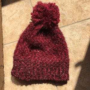 Pom Pom Beanie